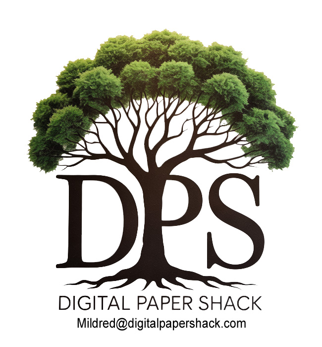 Digital Paper Shack